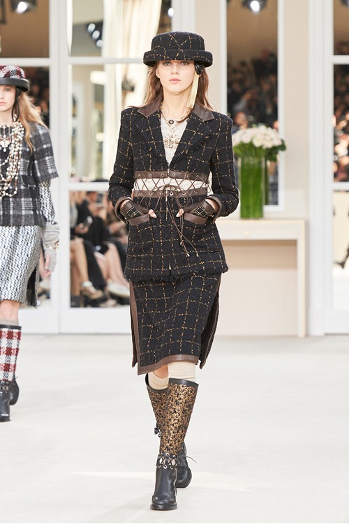 Chanel - Front Row